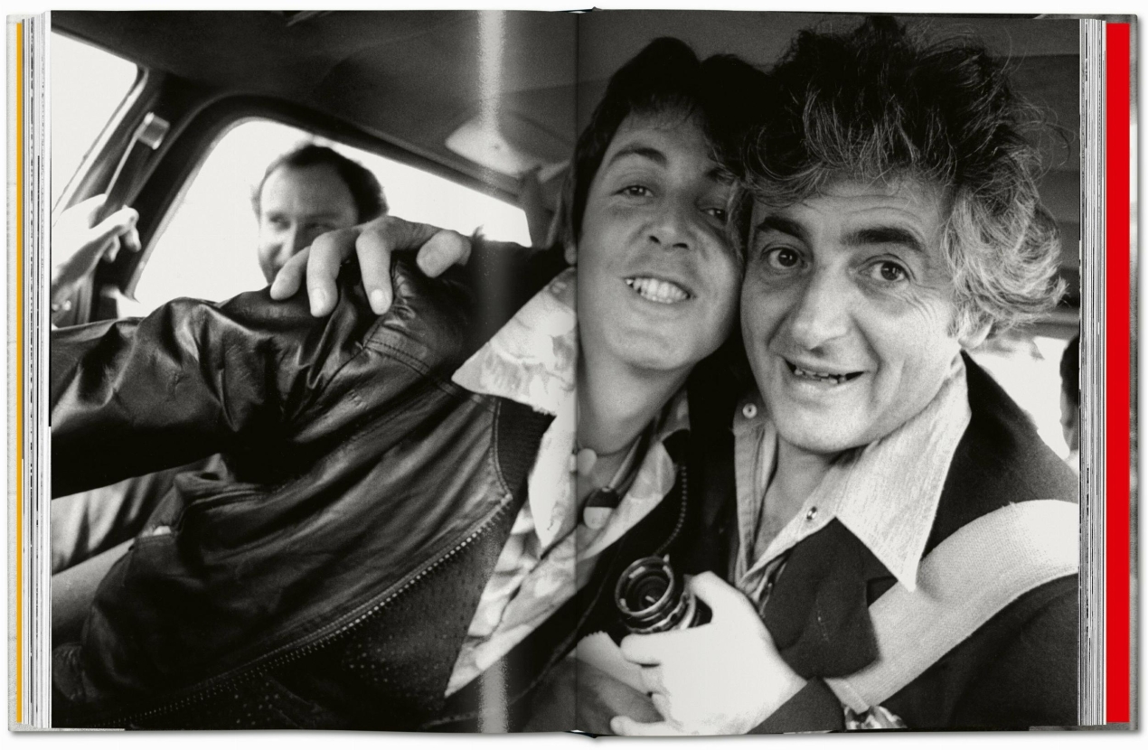 Harry Benson. Paul - Image 13 de 13