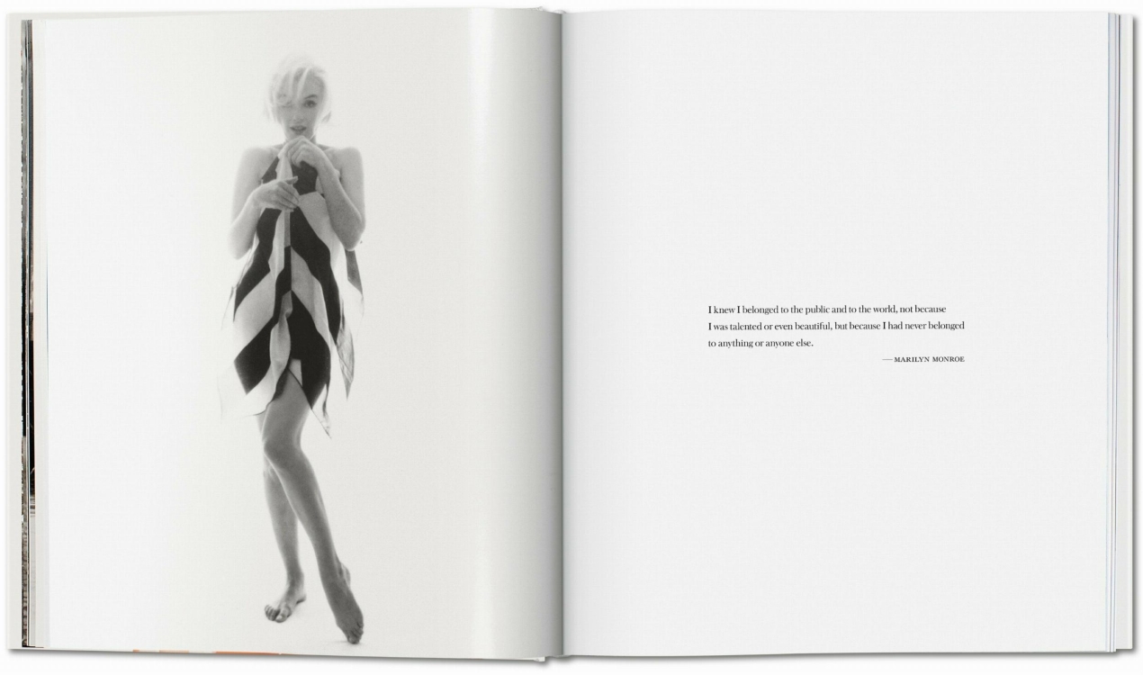 Norman Mailer. Bert Stern. Marilyn Monroe - Bild 2 von 9