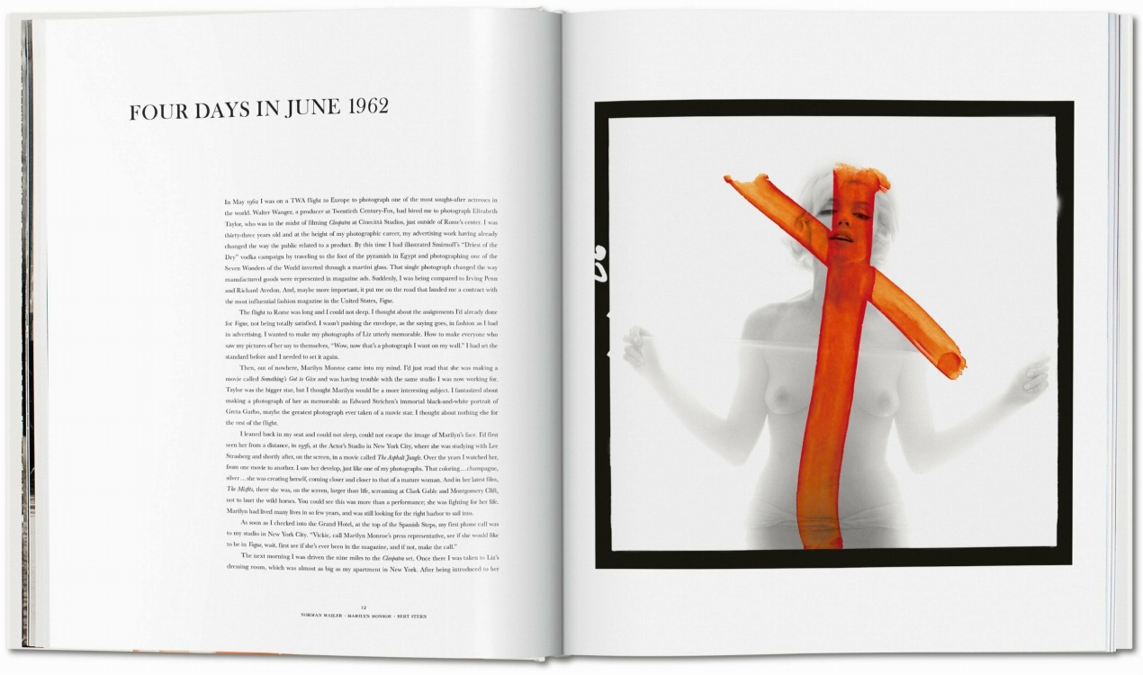 Norman Mailer. Bert Stern. Marilyn Monroe - Bild 3 von 9