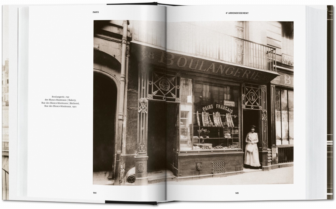 Eugène Atget. Paris - Immagine 4 di 7