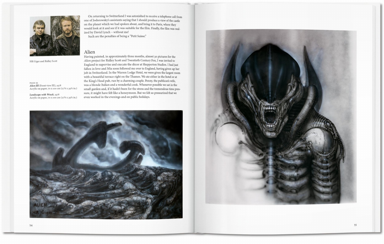 Giger - Imagen 4 de 7