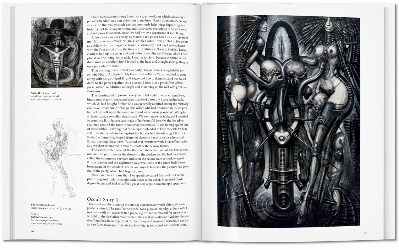 Giger - Imagen 5 de 7