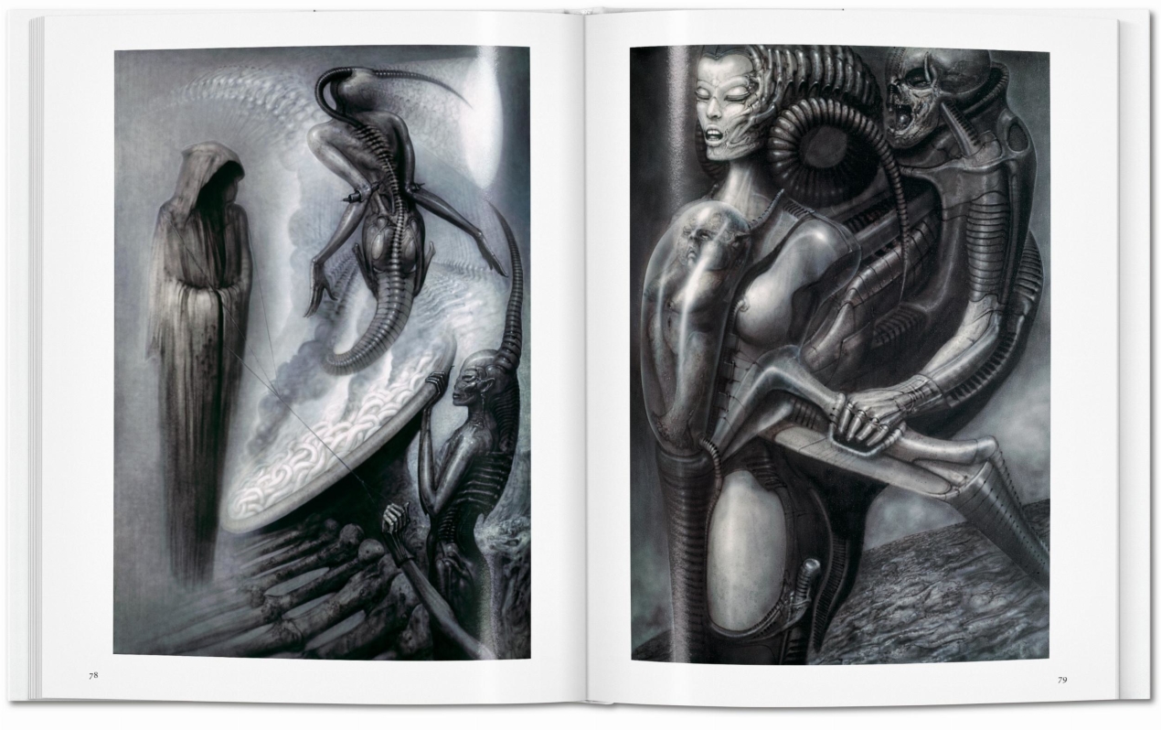 Giger - Imagen 6 de 7