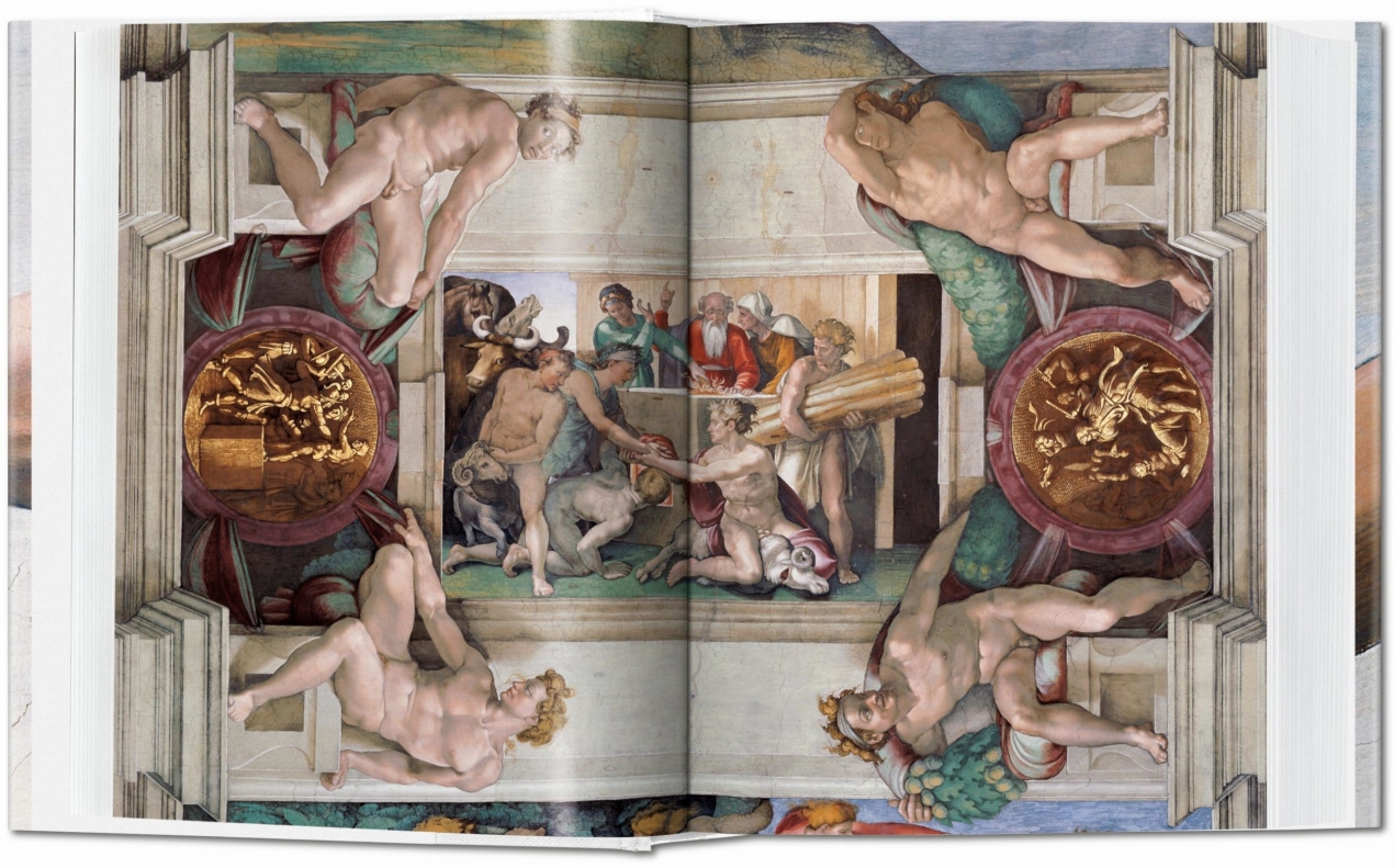 Michelangelo. Paintings, Sculptures and Architecture - Image 4 of 7