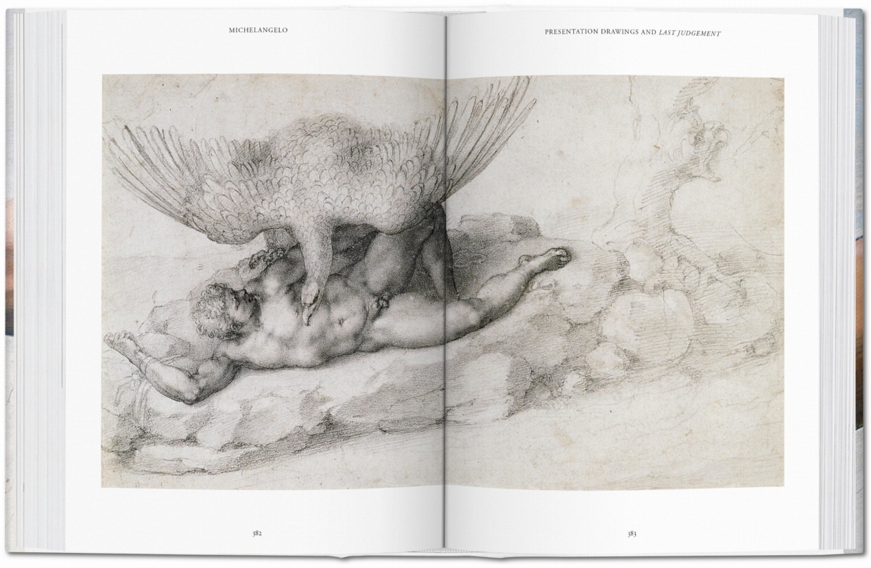 Michelangelo. Paintings, Sculptures and Architecture - Image 7 of 7