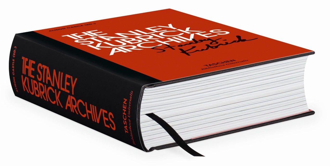 The Stanley Kubrick Archives - Image 2 of 8