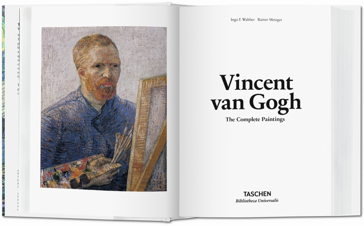 Van Gogh. The Complete Paintings - Image 3 of 8