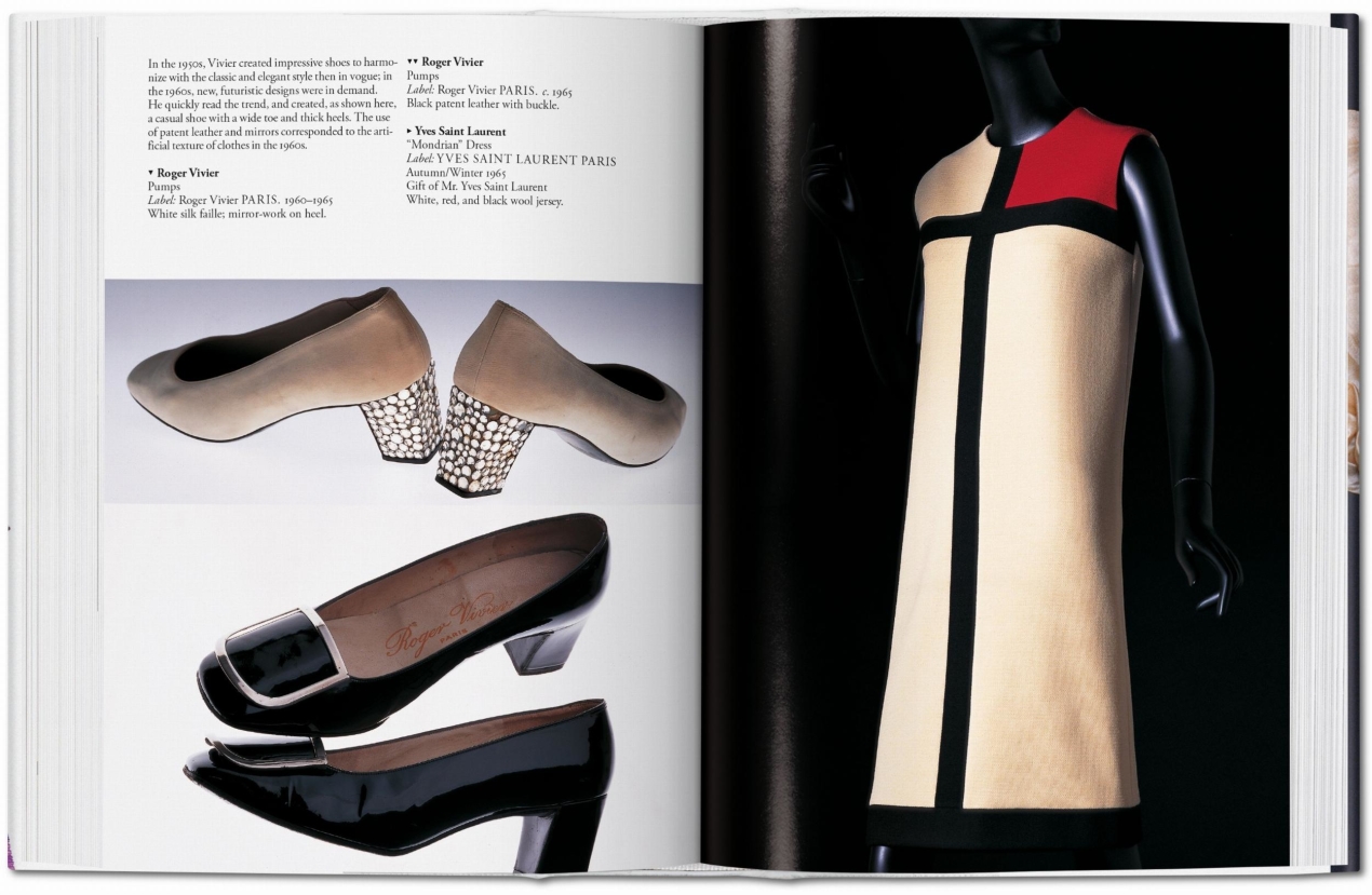 Fashion. Une histoire de la mode du XVIIIe au XXe siècle - Image 7 de 9