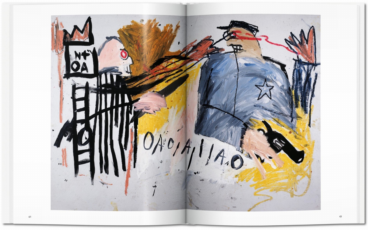 Basquiat - Image 5 of 7
