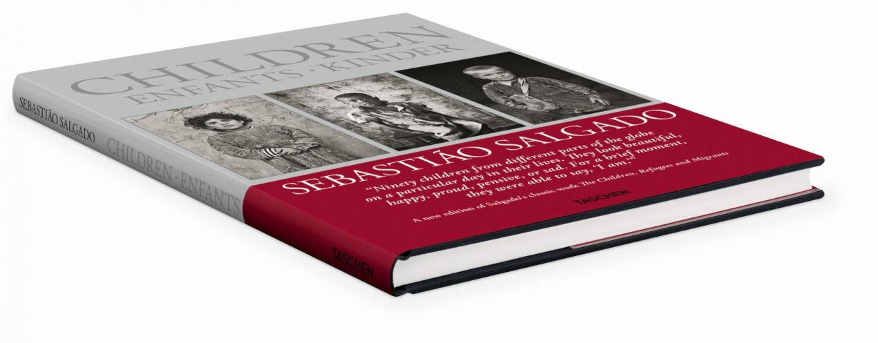 Sebastião Salgado. Children - Image 2 of 9