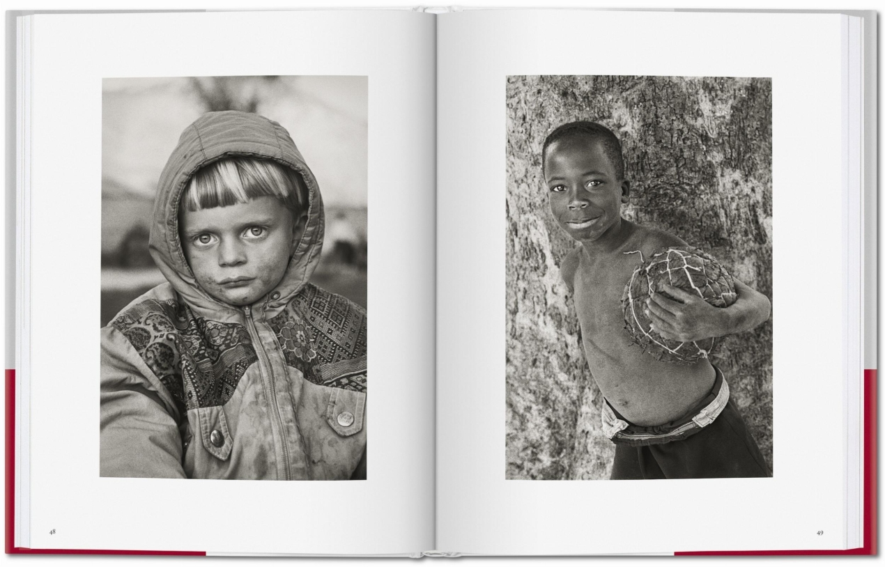 Sebastião Salgado. Children - Image 5 of 9