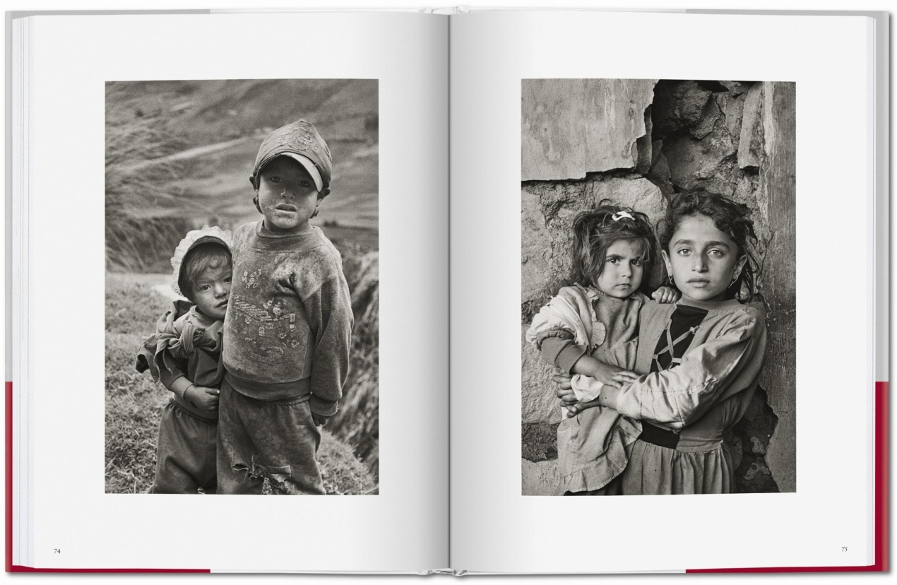 Sebastião Salgado. Children - Image 6 of 9