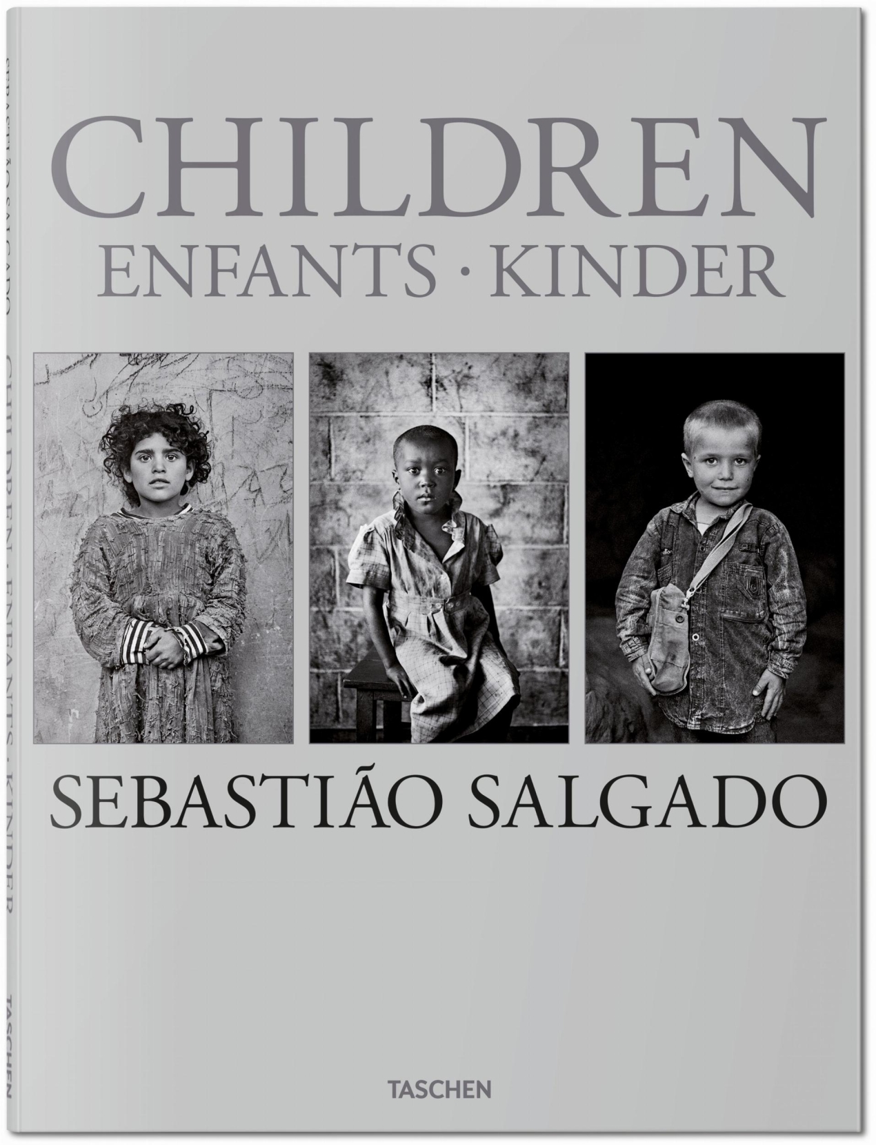 Sebastião Salgado. Children - Image 9 of 9