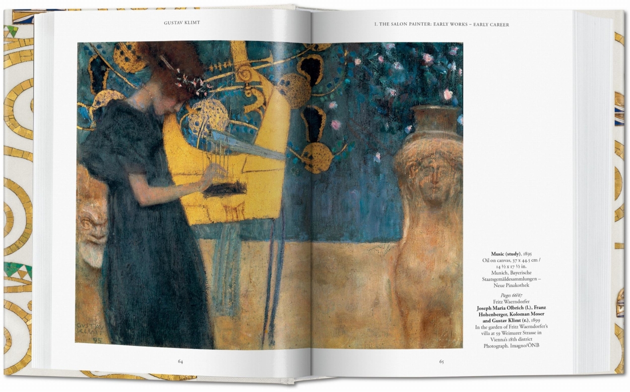 Gustav Klimt. The Complete Paintings - Immagine 3 di 8