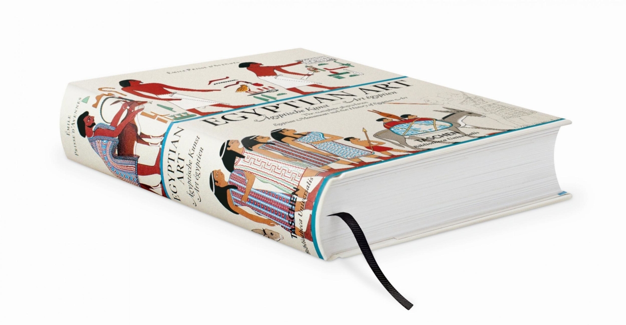 Prisse d'Avennes. Ägyptische Kunst - Bild 2 von 8