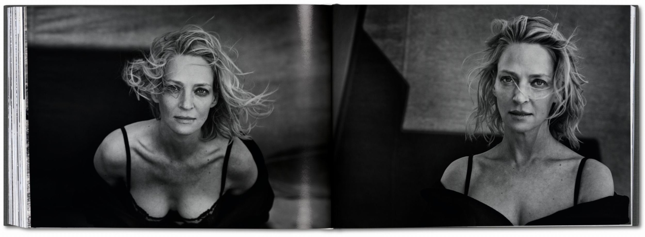 Peter Lindbergh. Shadows on the Wall - Image 7 of 7