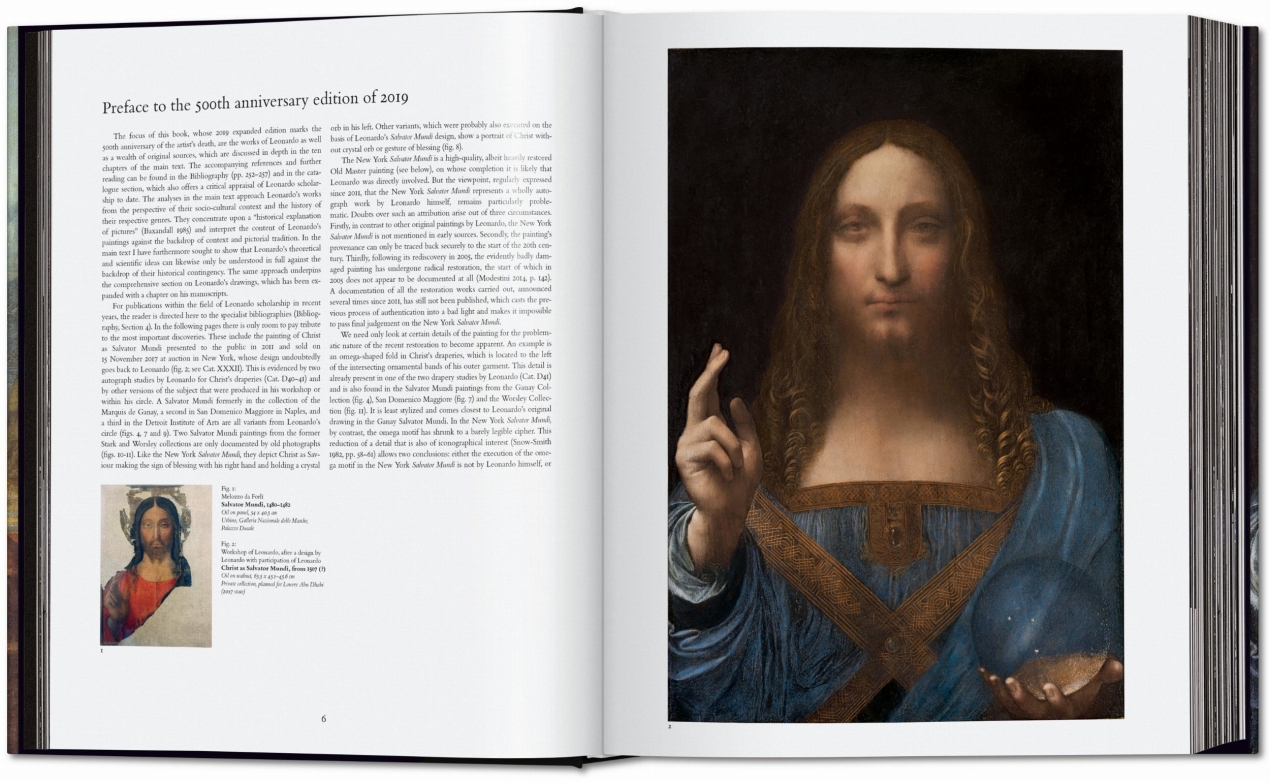 Leonardo. The Complete Paintings and Drawings - Image 2 of 15