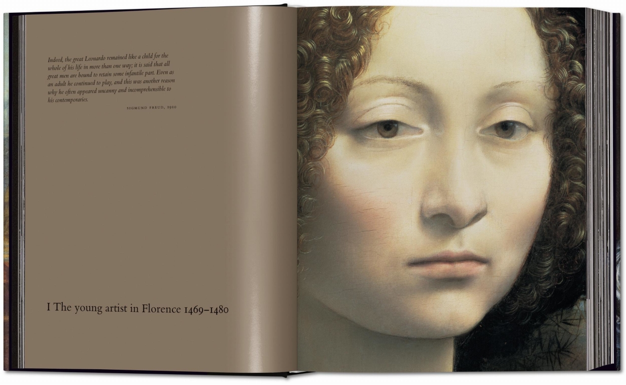 Leonardo. The Complete Paintings and Drawings - Image 3 of 15