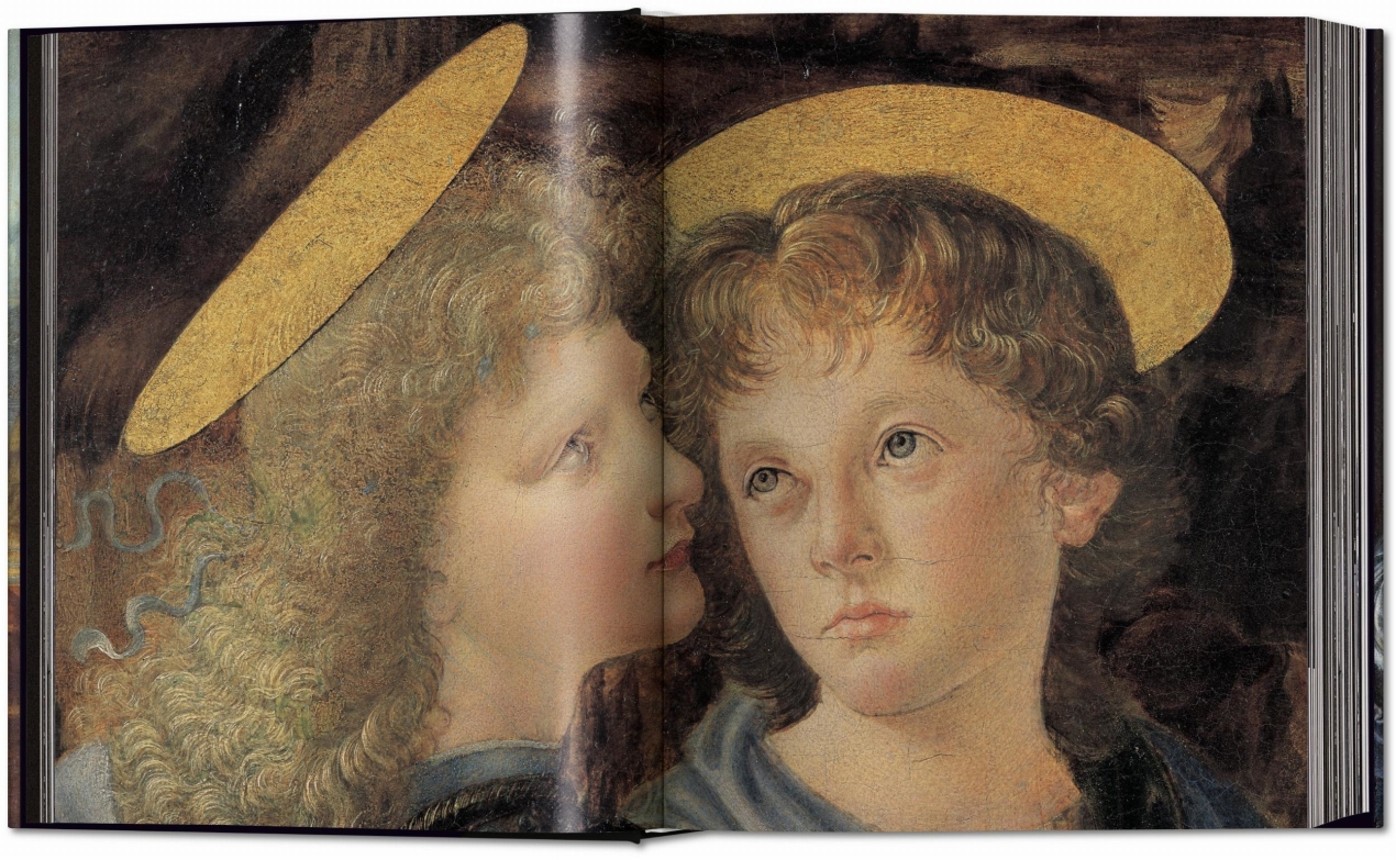 Leonardo. The Complete Paintings and Drawings - Image 4 of 15