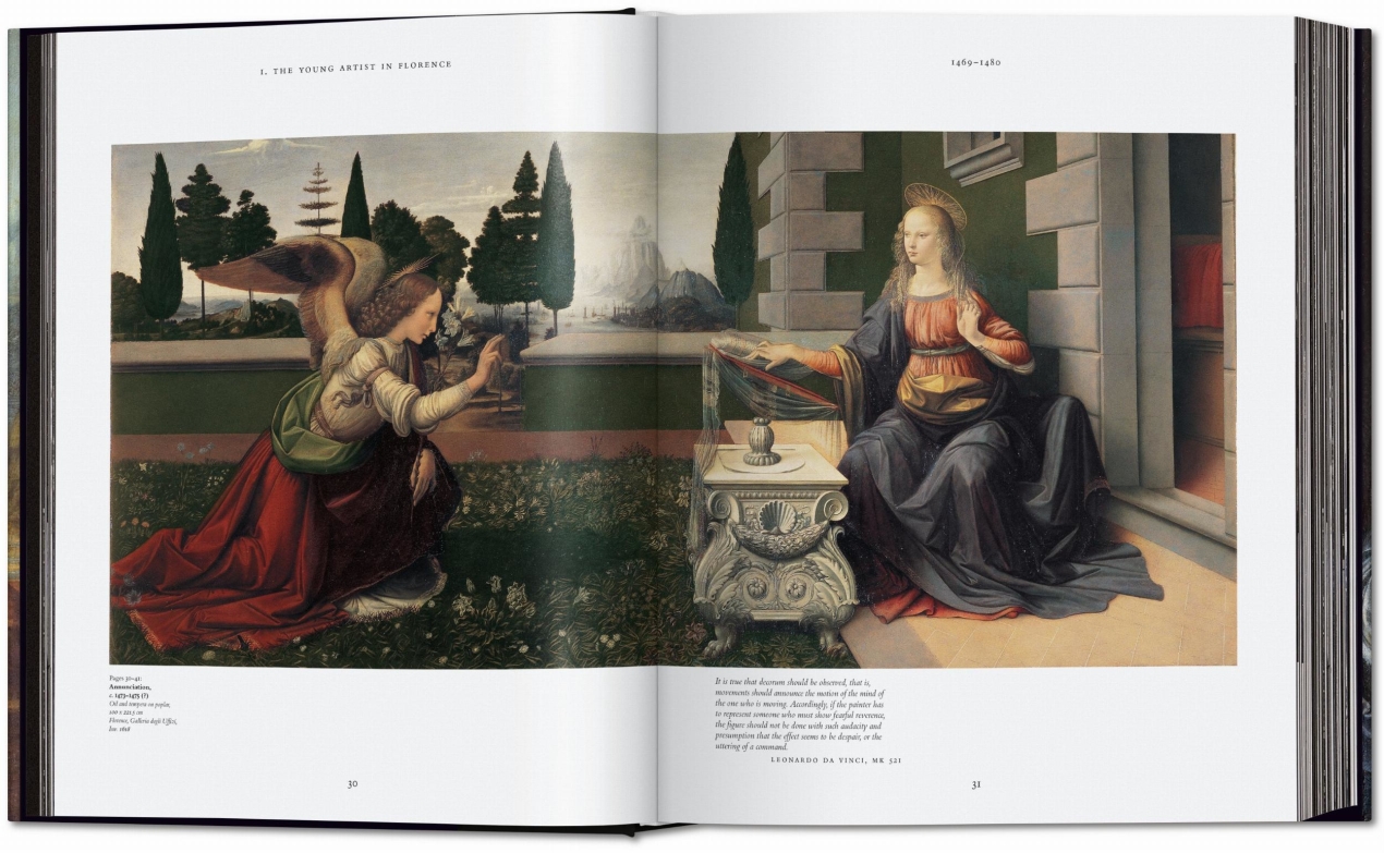 Leonardo. The Complete Paintings and Drawings - Image 5 of 15
