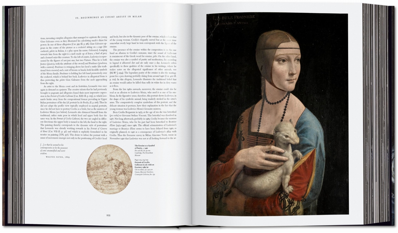 Leonardo. The Complete Paintings and Drawings - Image 8 of 15
