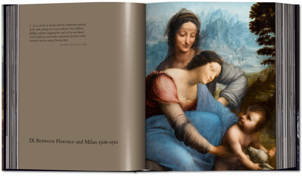 Leonardo. The Complete Paintings and Drawings - Image 10 of 15