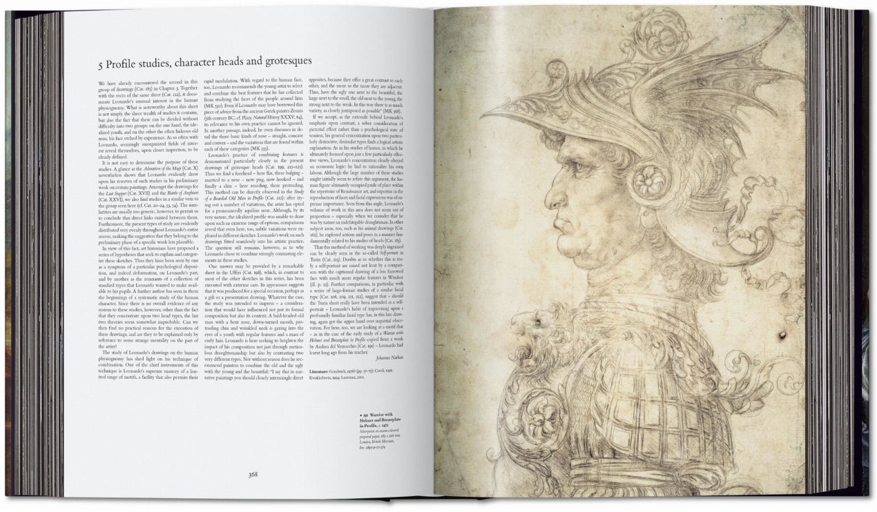 Leonardo. The Complete Paintings and Drawings - Image 13 of 15