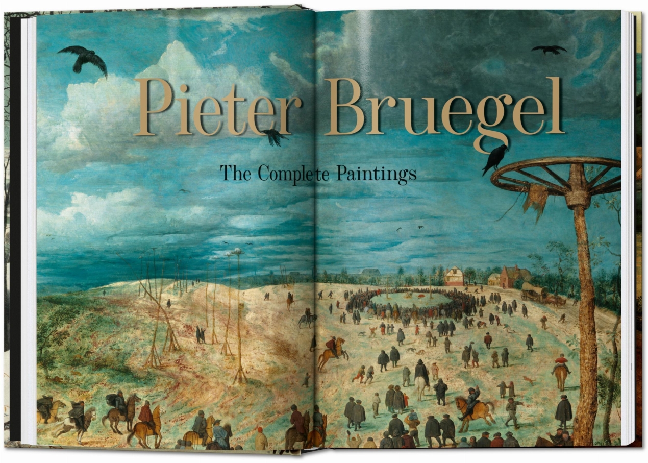 Bruegel. The Complete Paintings. 45th Ed. - Image 2 of 8