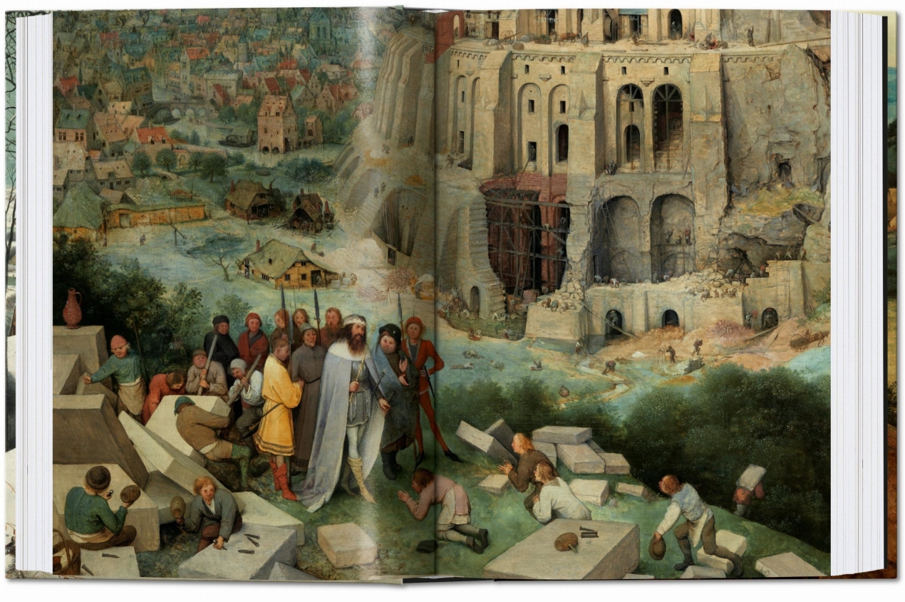 Bruegel. The Complete Paintings. 45th Ed. - Image 5 of 8
