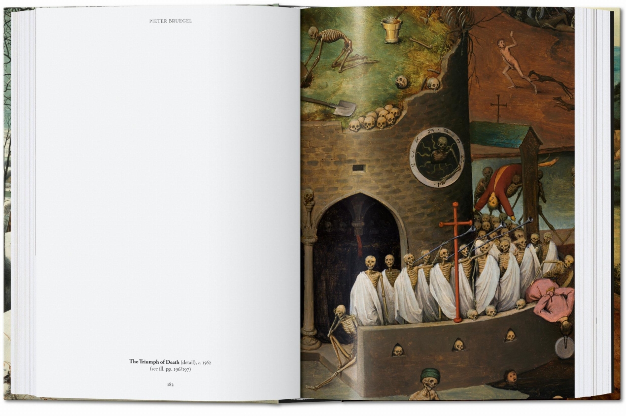 Bruegel. The Complete Paintings. 45th Ed. - Image 6 of 8