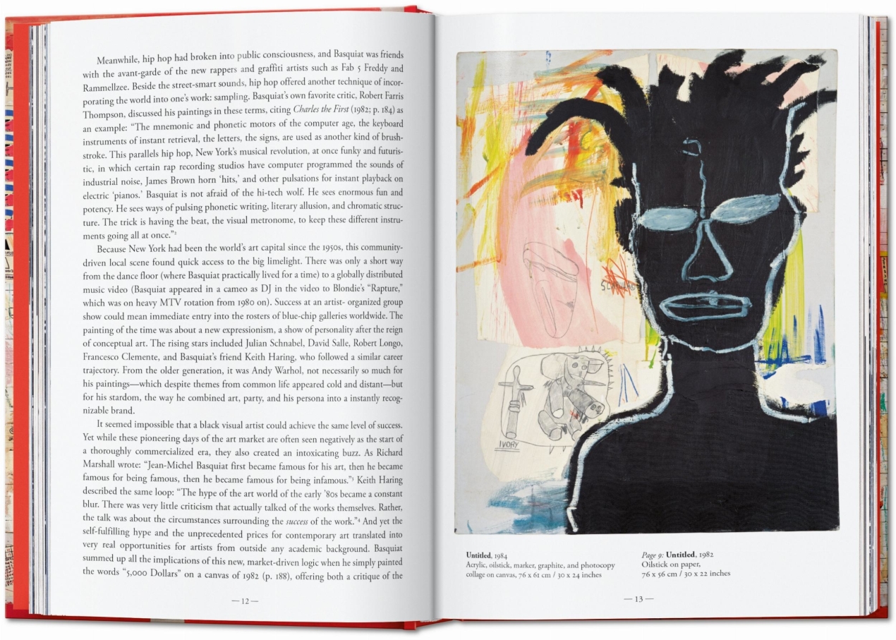 Jean-Michel Basquiat. 40th Ed. - Image 3 of 8