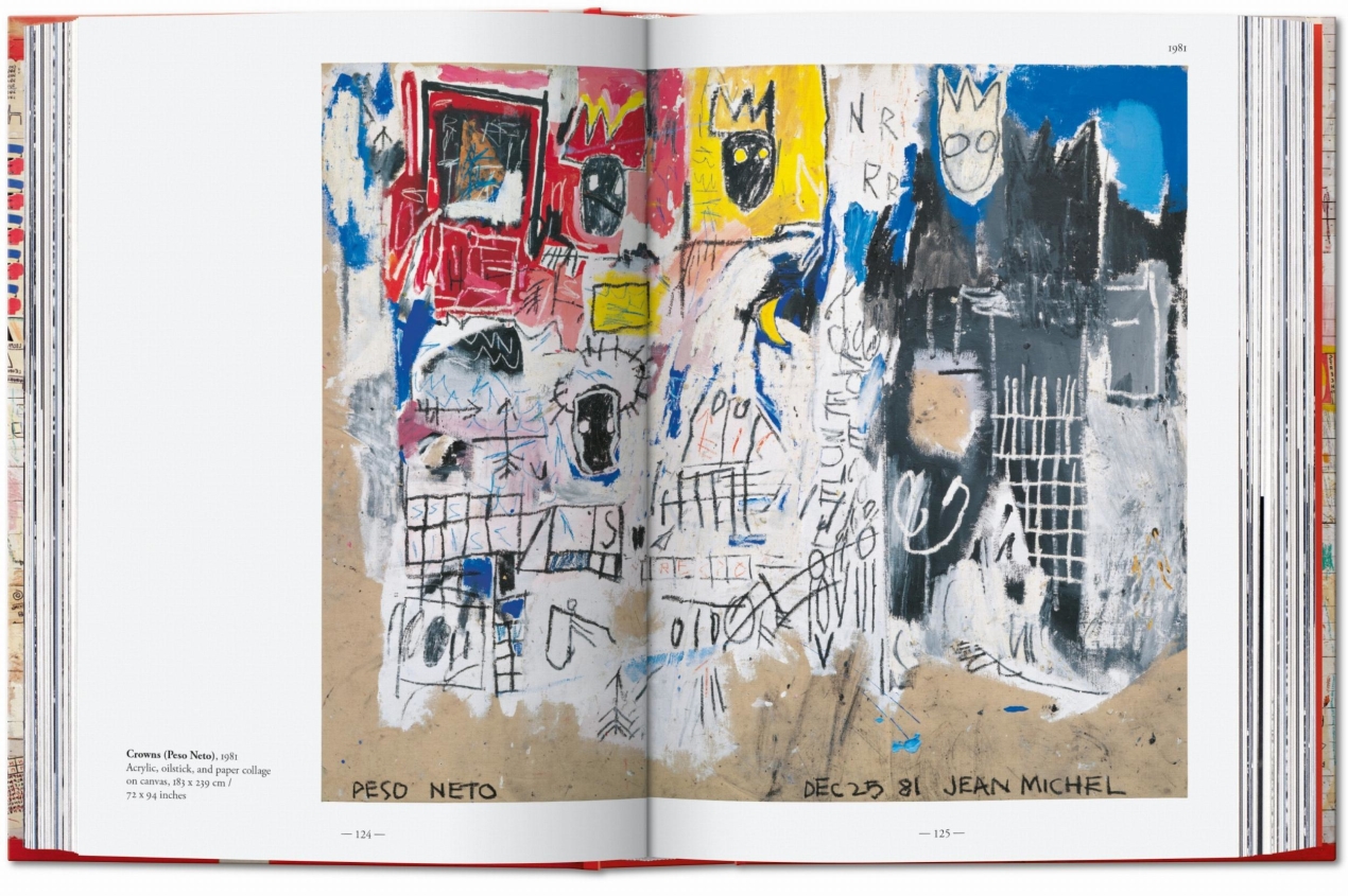 Jean-Michel Basquiat. 40th Ed. - Image 5 of 8