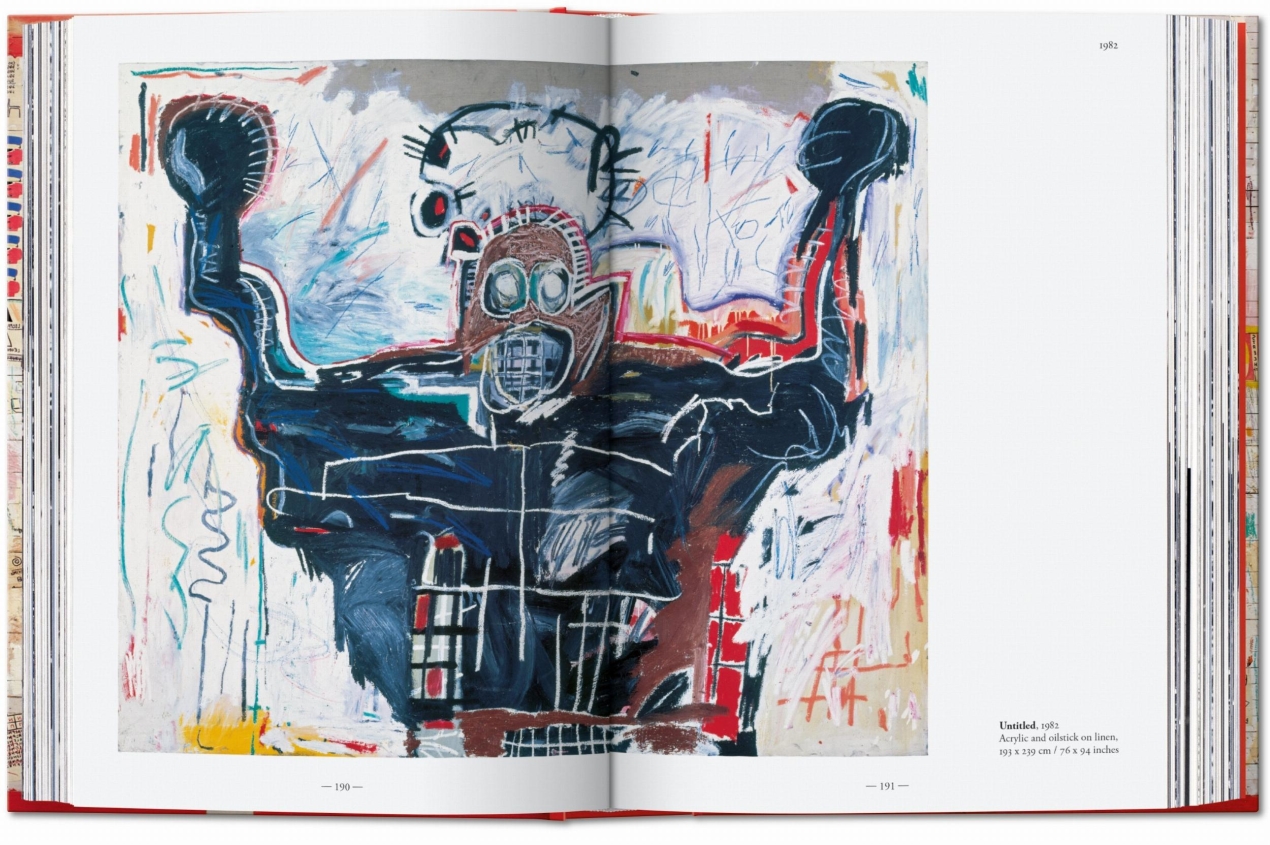 Jean-Michel Basquiat. 40th Ed. - Image 6 of 8