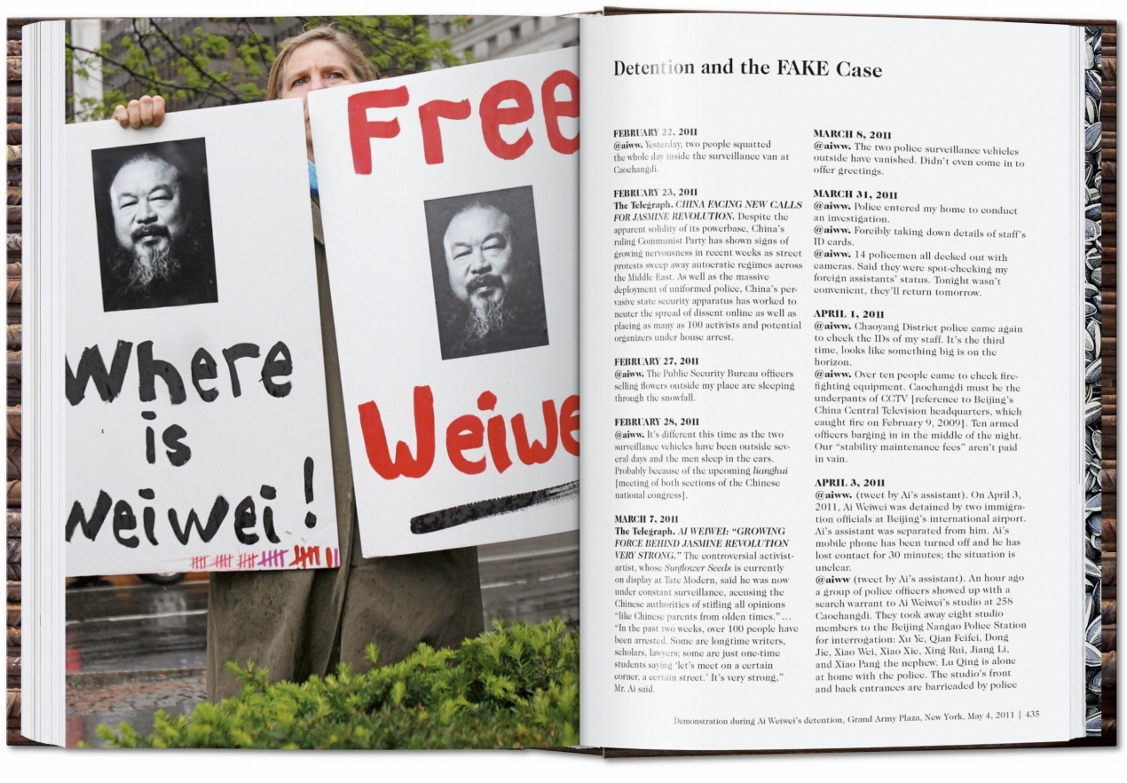 Ai Weiwei. 40th Ed. - Imagen 9 de 9