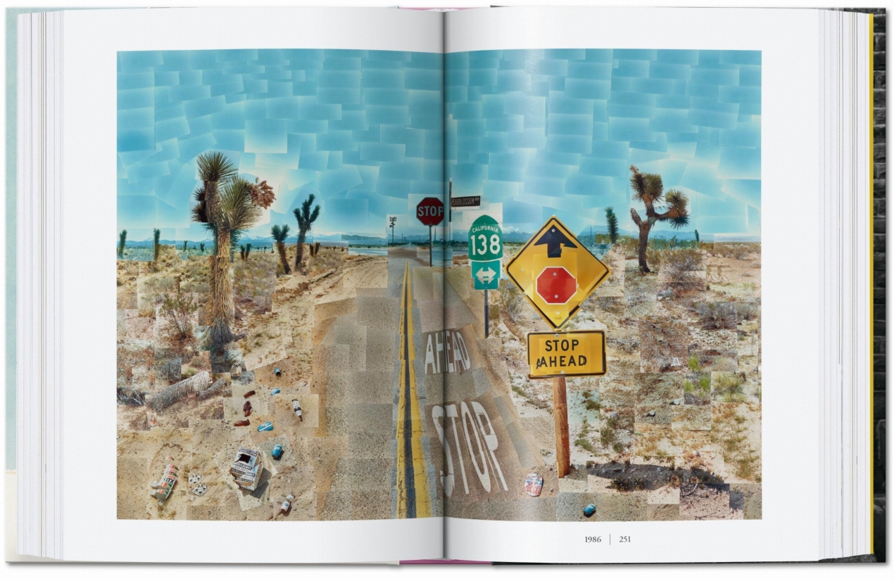 David Hockney. Une chronologie. 45th Ed. - Image 8 de 11