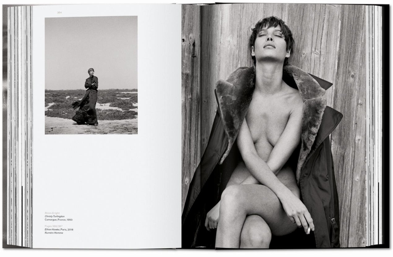 Peter Lindbergh. On Fashion Photography. 45th Ed. - Image 5 of 8