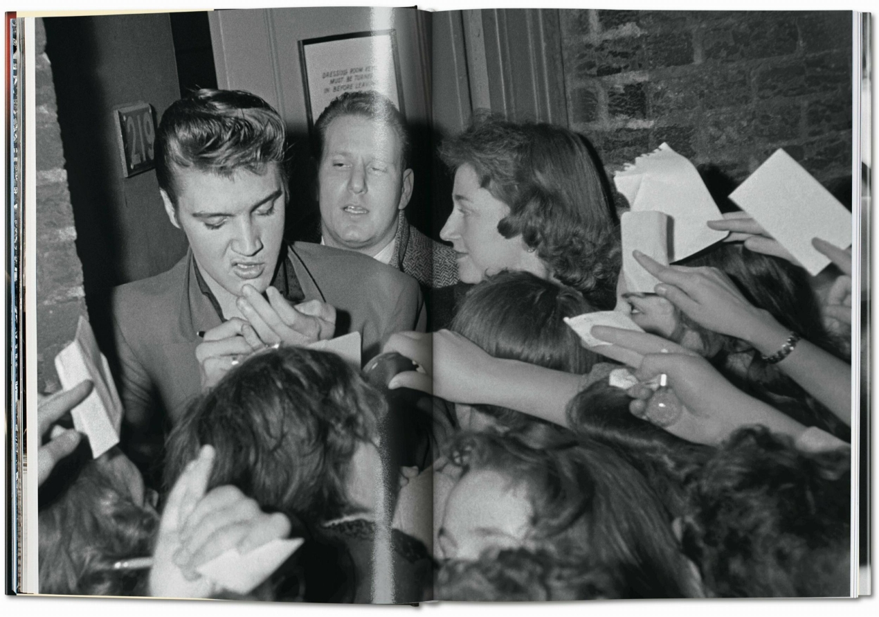 Alfred Wertheimer. Elvis and the Birth of Rock and Roll - Immagine 3 di 7