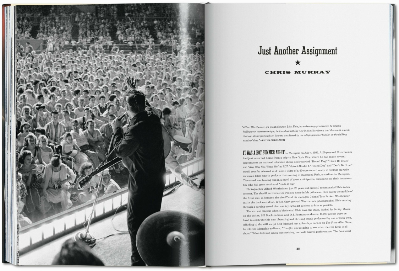 Alfred Wertheimer. Elvis and the Birth of Rock and Roll - Immagine 7 di 7