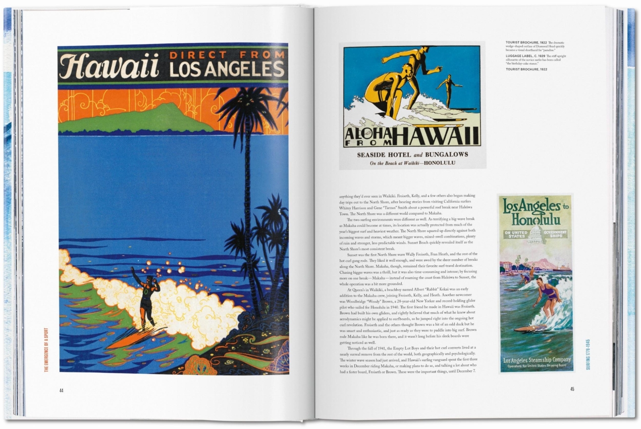 Surfing. 1778–Today - Image 2 de 8