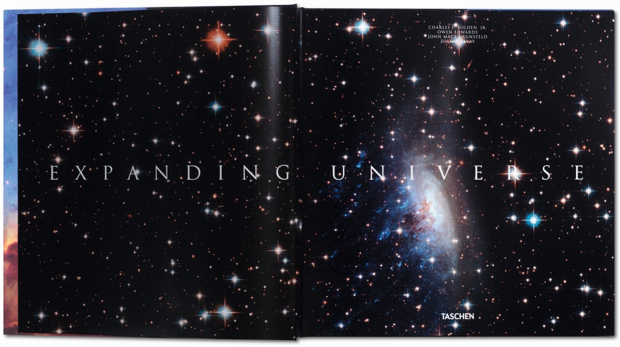 Expanding Universe. The Hubble Space Telescope - Imagen 2 de 8