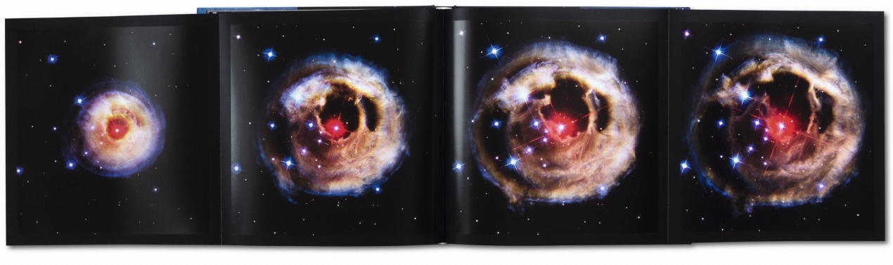 Expanding Universe. The Hubble Space Telescope - Imagen 4 de 8