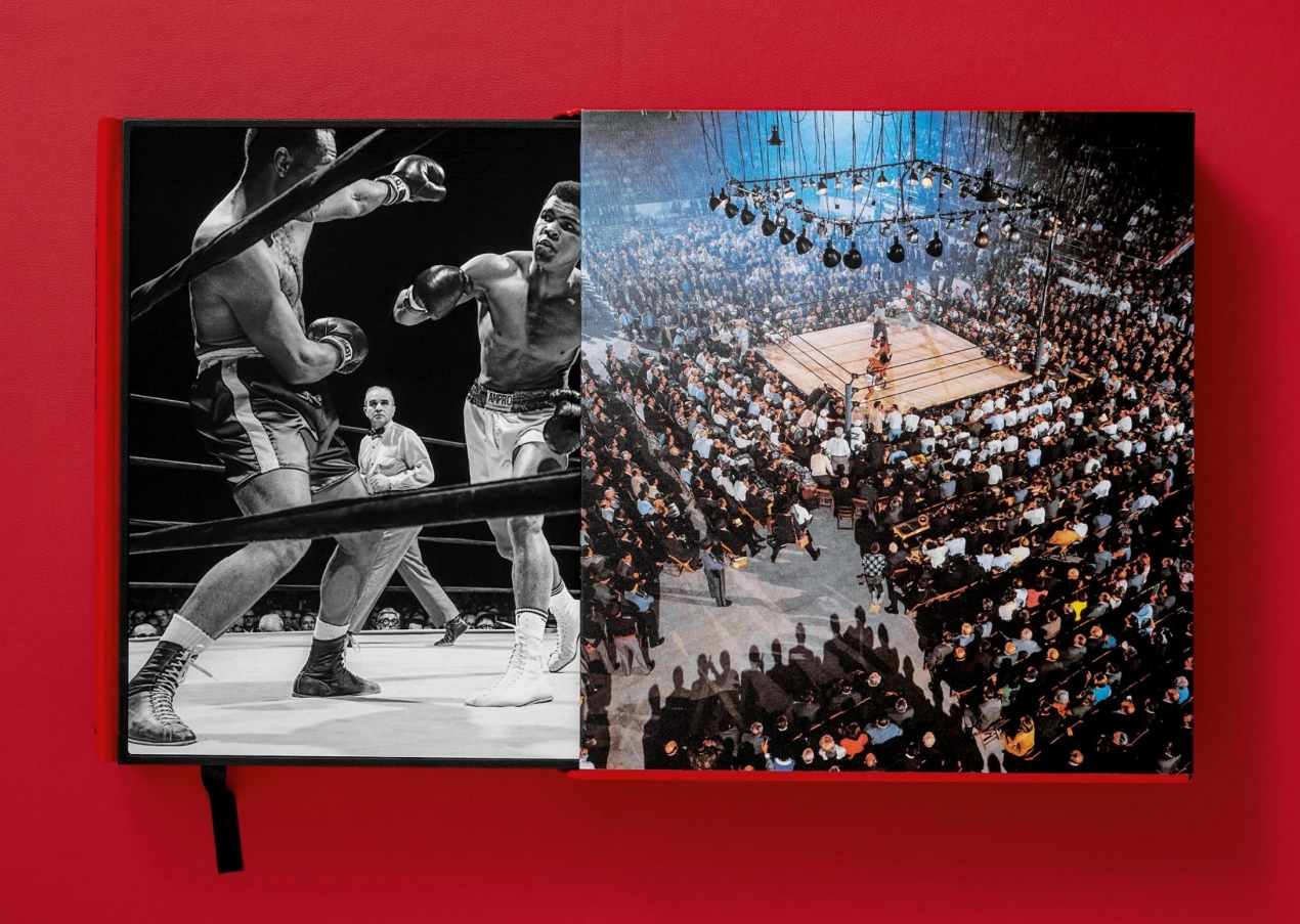 Neil Leifer. Boxing. 60 Years of Fights and Fighters - Immagine 1 di 17