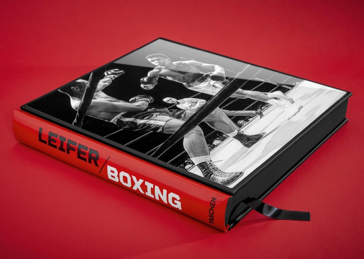 Neil Leifer. Boxing. 60 Years of Fights and Fighters - Immagine 2 di 17