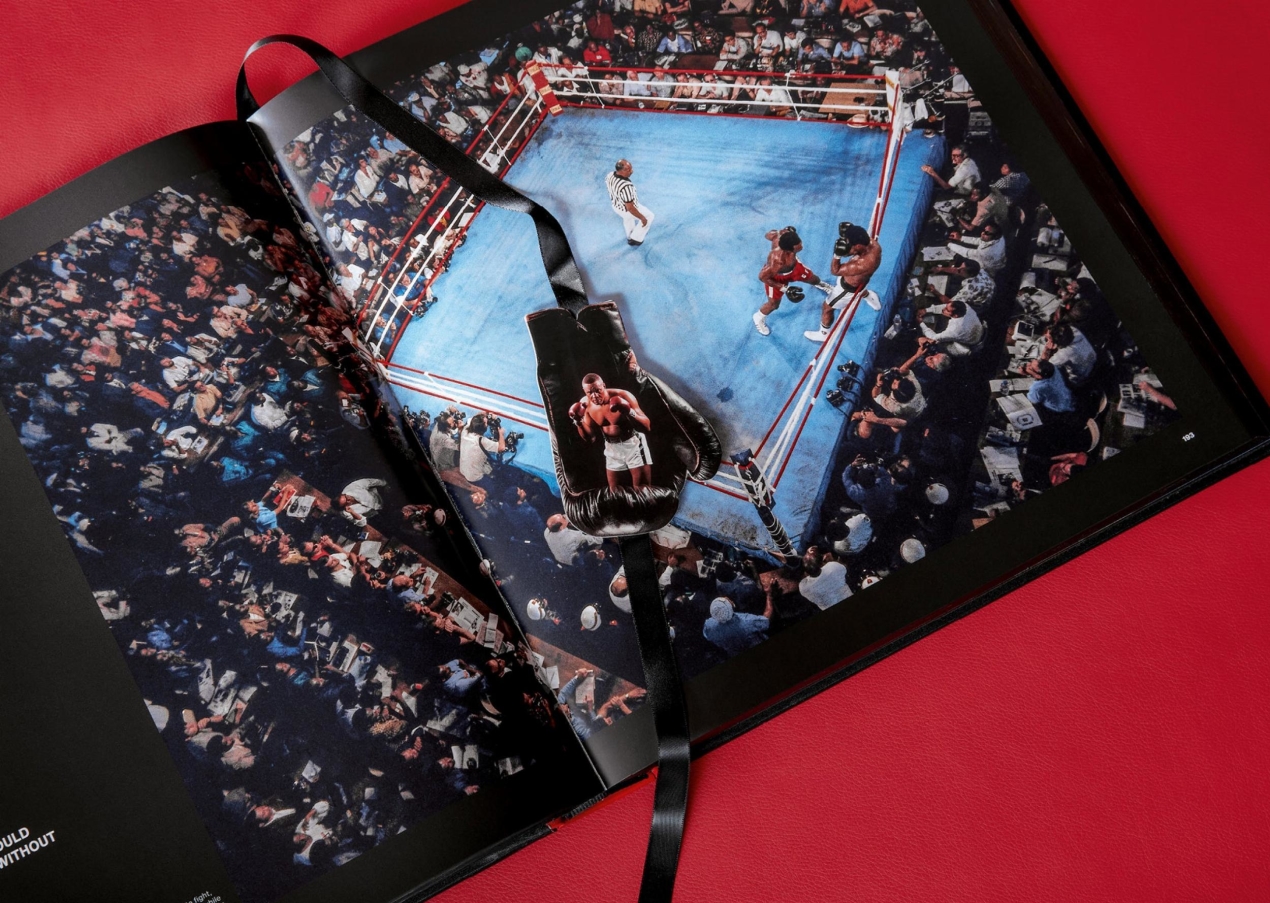 Neil Leifer. Boxing. 60 Years of Fights and Fighters - Immagine 3 di 17
