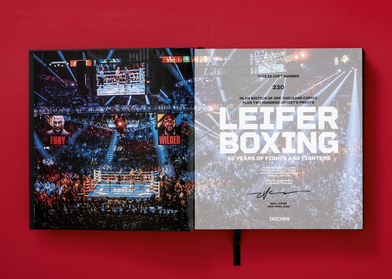 Neil Leifer. Boxing. 60 Years of Fights and Fighters - Immagine 4 di 17