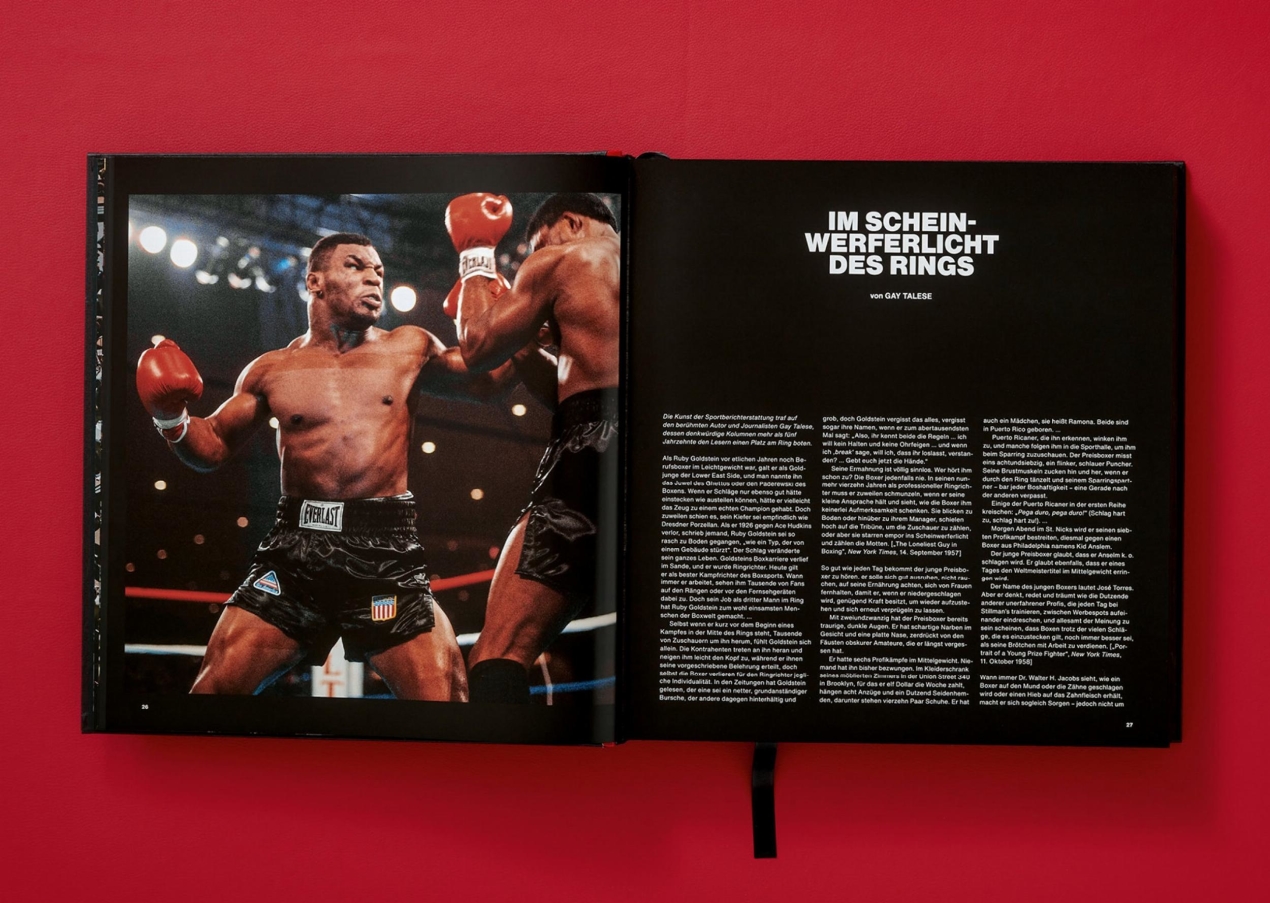 Neil Leifer. Boxing. 60 Years of Fights and Fighters - Immagine 6 di 17