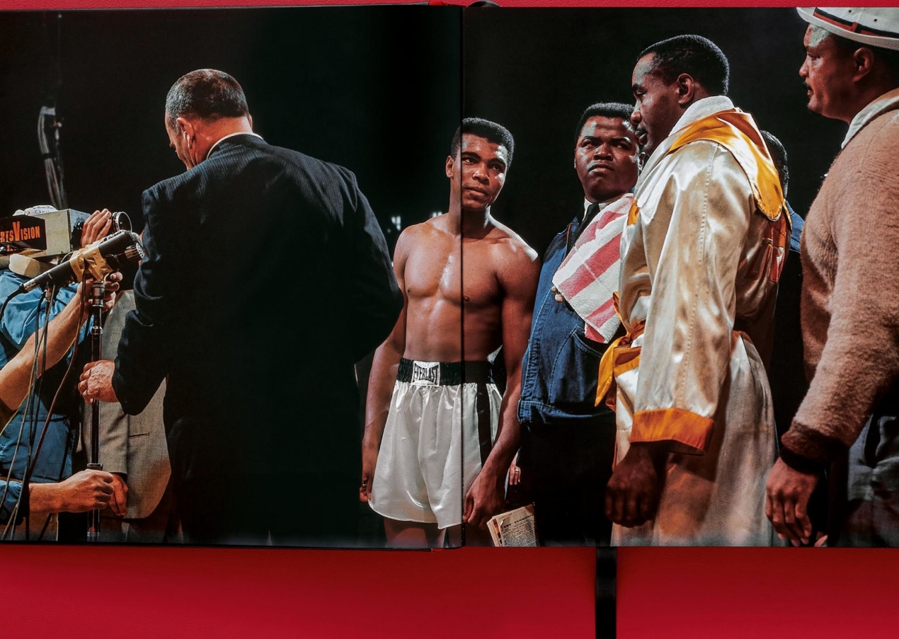 Neil Leifer. Boxing. 60 Years of Fights and Fighters - Immagine 9 di 17