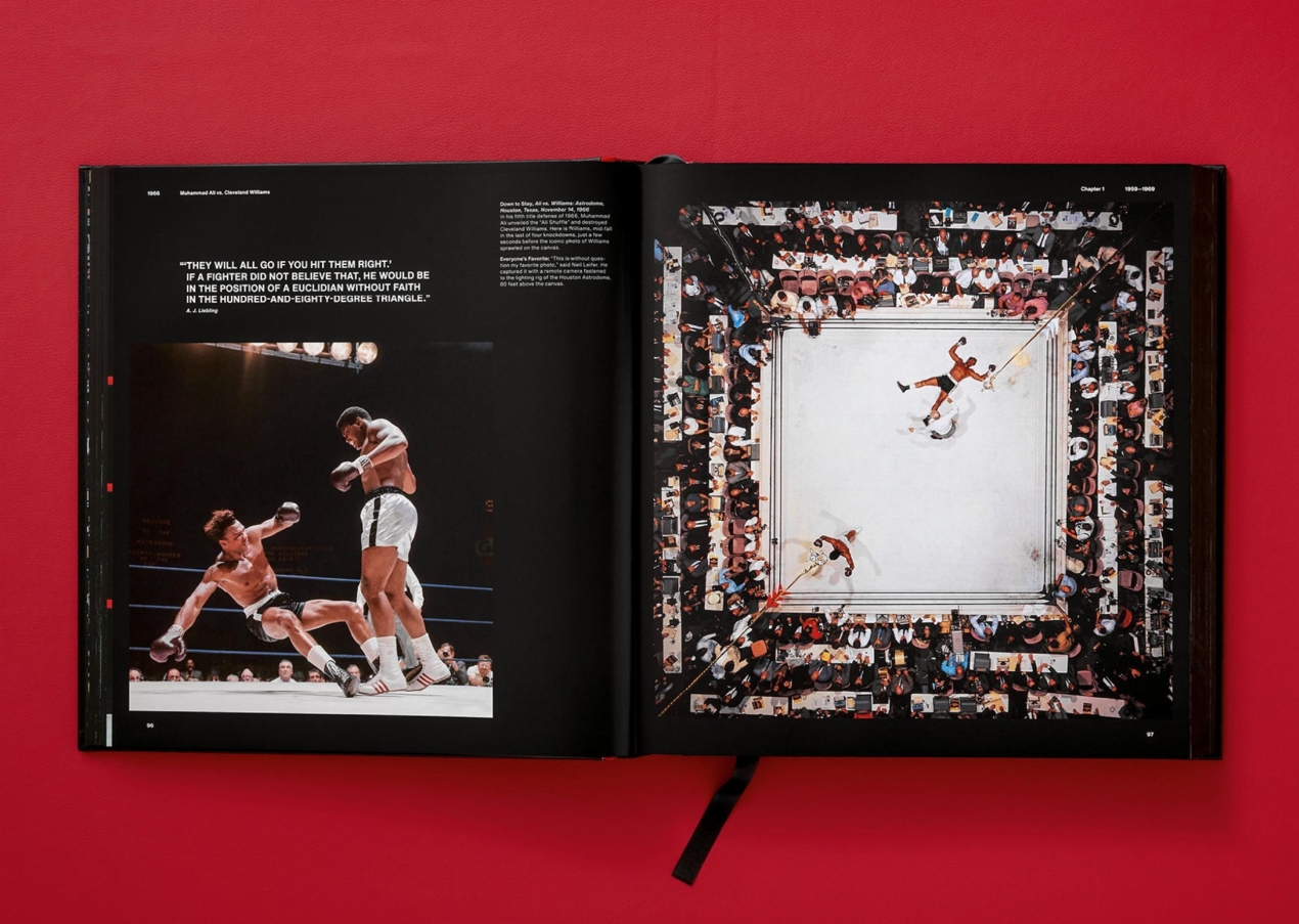 Neil Leifer. Boxing. 60 Years of Fights and Fighters - Immagine 10 di 17