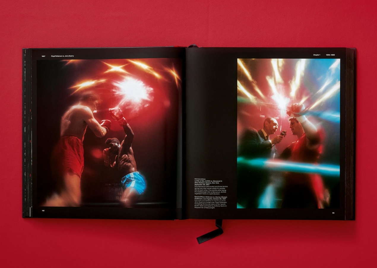 Neil Leifer. Boxing. 60 Years of Fights and Fighters - Immagine 11 di 17