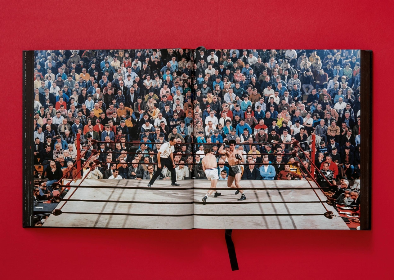 Neil Leifer. Boxing. 60 Years of Fights and Fighters - Immagine 12 di 17